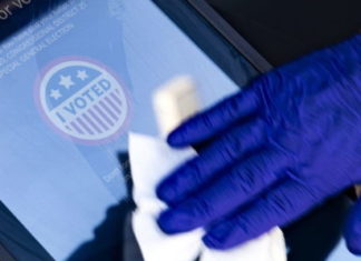 Histórica participación electoral