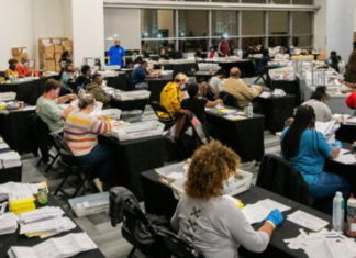 Funcionarios reafirman «elección presidencial más segura en EE.UU.»