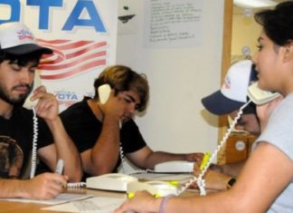 La influencia de los latinos en las elecciones