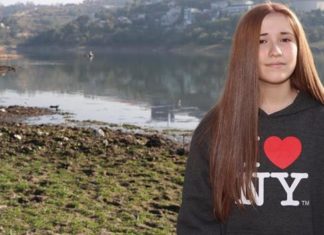 Ivanna Ortega, la niña mexicana que unió a su comunidad para salvar una presa