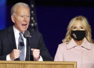 Biden pide a los estadounidenses que extremen precauciones por Acción de Gracias