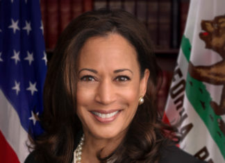 La vicepresidenta electa, Kamala Harris, reaccionó «hay mucho trabajo por delante» y es hora de empezarlo.