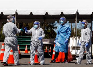 Nueva Jersey se ve obligado a extender otra vez la emergencia de salud