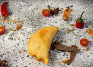 El sabor de las empanadas venezolanas llega a España