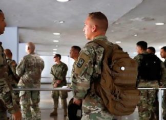 Guardia Nacional se despliega en Puerto Rico para apoyar orden sobre covid-19