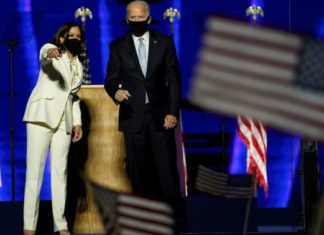 ¡Habemus presidente!