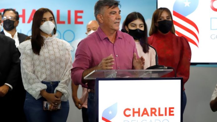 PTO RICO - Denuncian posible fraude - EFE