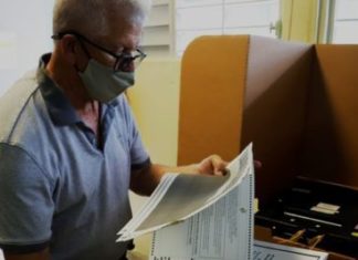 Aplazado el escrutinio general al aparecer 174 cajas con votos