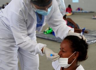 Los desastres naturales y la covid-19, un combo de destrucción en América