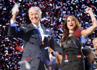 Ashley Biden se suma al exclusivo grupo de «hijos de presidentes de EEUU»