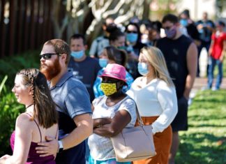 Puertorriqueños votaron anticipadamente un 30 % más que en 2016