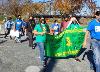 Desfile “Poder en Unidad”