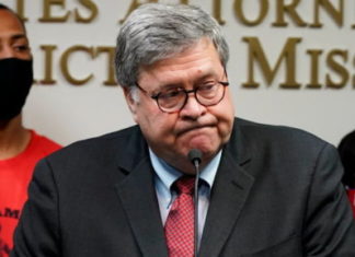 Secretario de Justicia de EE.UU. autoriza investigar denuncias creíbles de fraude electoral