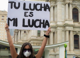 Biden pide salvar «el alma» de EEUU y Trump agita el nacionalismo más hostil