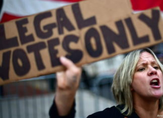 Demandas legales de Trump contra victoria de Biden podrían ser una batalla cuesta arriba