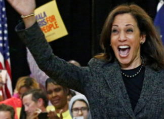 Kamala Harris: ‘Tenemos mucho trabajo, empecemos’