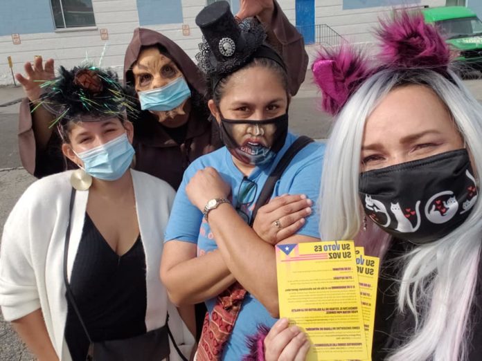 Viva de impacto. Vanesa Maria Foto 4