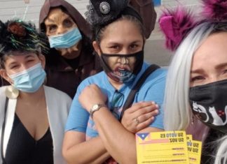 Vanessa María comprometida con la verdad