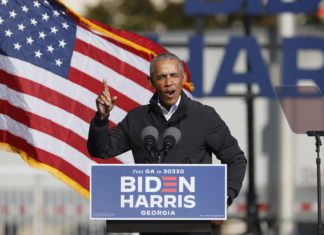 Obama felicita a Biden y Harris por su «histórica y decisiva victoria»