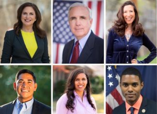 Conozca a los latinos que podrían llegar al Congreso y batir un nuevo récord