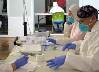 Puerto Rico reporta aumentos en hospitalizados y en intensivo por la covid-19