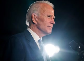 Biden lidera el conteo en cuatro estados clave, incluido Pensilvania