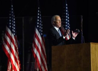 Biden avanza rápidamente en la transición del gobierno de EE.UU.