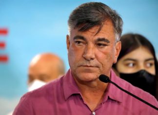 Delgado, pasado candidato a gobernación Puerto Rico, da positivo al COVID-19