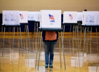 Unos 275.000 votos anticipados no entrarán en el recuento hoy en Pensilvania