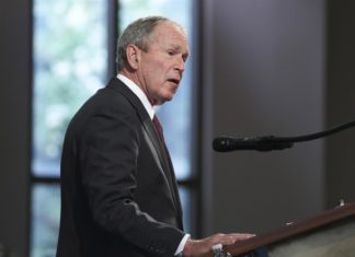 Bush felicita a Biden por su victoria en unos comicios «justos» e «íntegros»