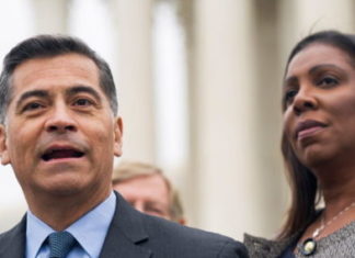 Un latino como reemplazo de Harris en el Senado