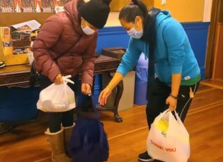 Segunda ola de covid golpea a latinos que arrastran el hambre por la primera