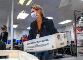 «¡Paren el recuento!», clama Trump mientras Biden pide un conteo exhaustivo