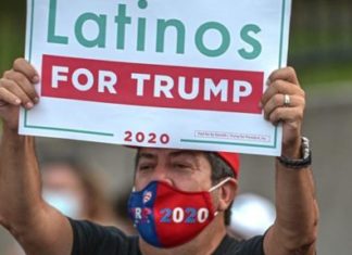 El voto latino, más numeroso y crucial que nunca