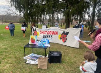 ALARMA POR EL COVID-19 EN LA PRISIÓN DE BERKS