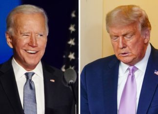 Biden pide a Trump reconocer la derrota tras el voto del Colegio Electoral