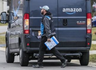 Amazon generó 210.920 toneladas de basura plástica en 2019, según un estudio