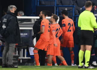 ¡No más racismo en la Champions!