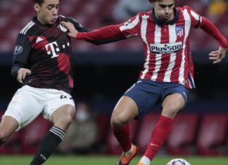 Dos semanas de suspenso en la Champions