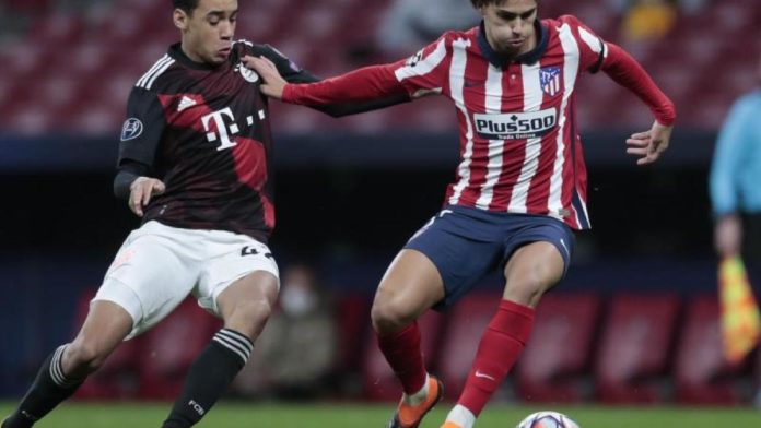 Deportes Dario Se va la primera ronda de Champions League 4