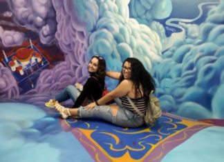 La ciudad de Orlando abrirá en enero un Museo de las Ilusiones