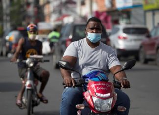 República Dominicana restringe aún más la circulación ante el aumento del coronavirus