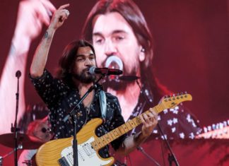 Juanes actuará en celebración musical de «Resiliencia de EEUU» en Fin de Año
