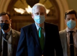 Demócratas y republicanos ultiman detalles del rescate antes de su votación