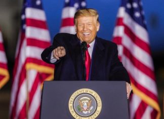 Trump y Michelle Obama, hombre y mujer más admirados en EEUU, según encuesta