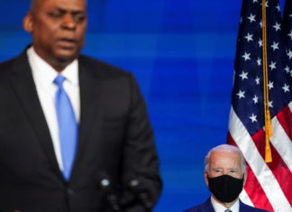 Biden justifica polémica elección para secretario de Defensa: “Es la persona que necesitamos»