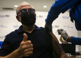 “Segura y efectiva”: crecen las campañas para frenar la desconfianza en torno a la vacuna