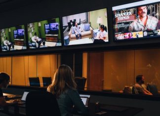 El año que nuestro ocio se concentró en una televisión