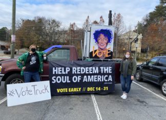 ENERGIZANDO EL VOTO LATINO EN GEORGIA