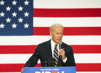 Biden sigue avanzando en un gobierno con un cambio de timón